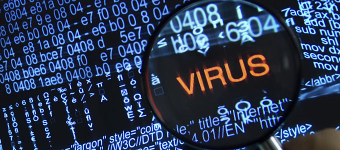 virus computer Modena